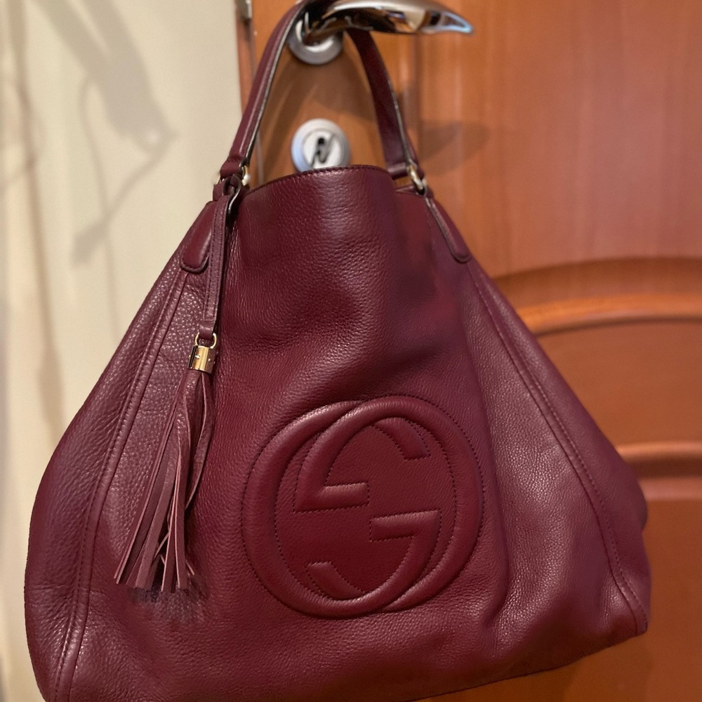 Gucci Large Soho Bag